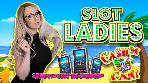 💛 LAYCEE STEELE 🎰 Fishes For BIG JACKPOTS on 💦 CASH 'M IF YOU CAN!!!! 💵