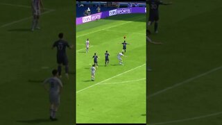 BEST GOAL - MESSI - PSG / FIFA 23 / PLAYSTATION 5 (PS5) GAMEPLAY -