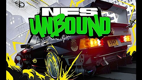 Need for Speed Unbound (2nd Time Playing) so fun!