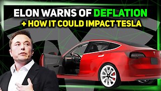 Elon Sees Deflation: 2023 Tesla Impact / Elon Takes Some Blame / Tesla Hiring Freeze & Layoffs ⚡️