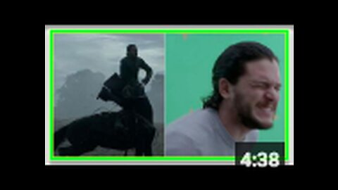 HOLLYWOOD CGI TRICKS & ILLUSIONS