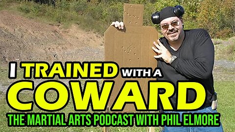 I Trained with a COWARD (Episode 047)