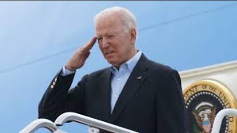 Report: ‘New World Order’ Plan Against President Biden during Trip to Europe This Week