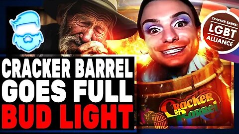 Cracker Barrel BLASTED For Getting WOKE Gets Calls To Boycott Like Target Or Bud Light!