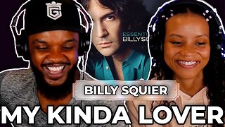 🎵 Billy Squier - My Kinda Lover REACTION