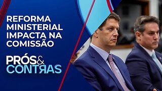 Oposição volta ser maioria na CPI do MST e parlamentares tentam aprovar relatório | PRÓS E CONTRAS