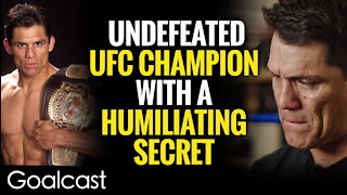 UFC Champion Frank Shamrock Was Hiding A Humiliating Secret | Goalcast