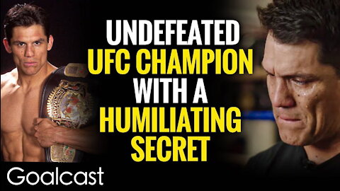 UFC Champion Frank Shamrock Was Hiding A Humiliating Secret | Goalcast