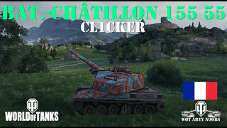 Bat.-Châtillon 155 55 - CL1CKER