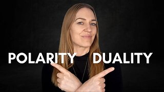 Polarity vs. Duality