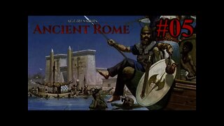 Aggressors: Ancient Rome - Ptolemaic Empire 05 Losing the War?