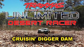 Traxxas UDR - Cruis'n Digger Dam