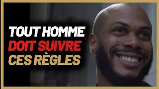 Les 10 règles que tout homme devrait suivre