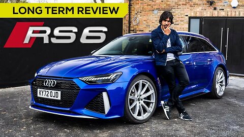 2023 Audi RS6 Long Term Review - Perhaps I Treated you Harshly?!