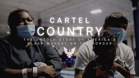 Cartel Country: The Untold Story Of America’s Black Market On The Border | FULL DOCUMENTARY
