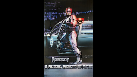 Robocop - Arcade e review do Filme