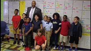Palm Beach County superintendent stresses importance of literacy