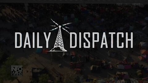 Daily Dispatch: Haitian Migrants Wild Out