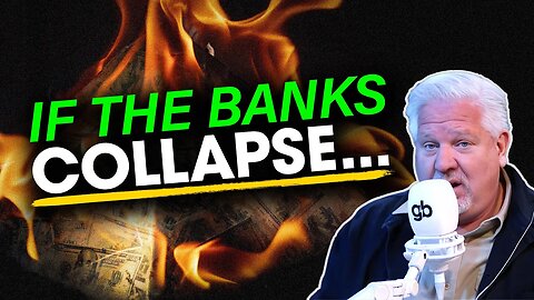 War & civil unrest: What could happen if the BANKS COLLAPSE