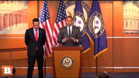 LIVE: House Democratic Caucus News Conference...