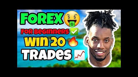 FOREX TRADING FOR BEGINNERS