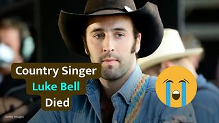 Country Singer Luke Bell Who Went Missing 10 Days Ago Found Dead At 32 #LukeBell #news #californian