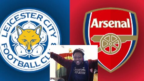 ARSENAL VS LEICESTER CITY 2ND GAME 2ND HALF HIGHLIGHTS