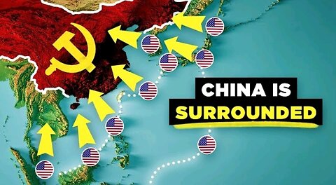 How the US & China Are Preparing to Fight Total War