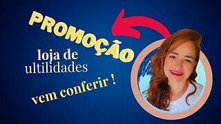 Muita promoção por aqui. Vem conferir!