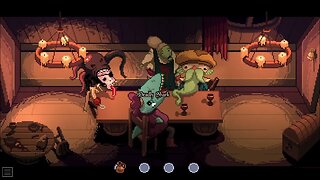 The Supper – A bit-sized SCARY game!!! 😱 (free on GOG, gameplay)