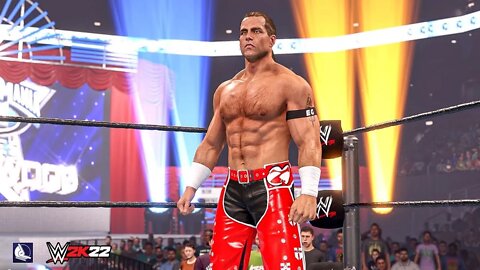 WWE2K22: Shawn Michaels Full Entrance