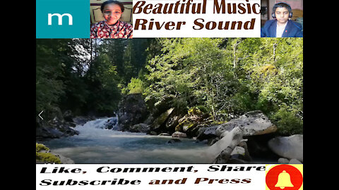 Relaxing Music. Beautiful Music, Sleep Music, River Music, Meditation Music, Stress Free Music