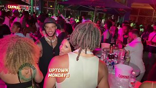 Dance moves tutorials, Uptown Mondays, how to dance
