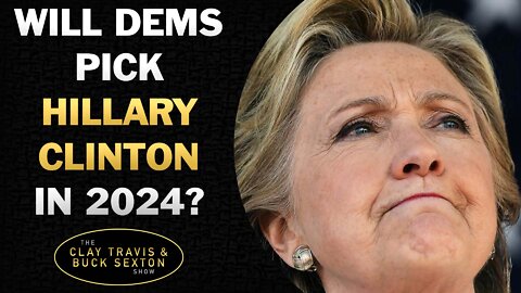 Will Hillary Be the Democrat Nominee in 2024?