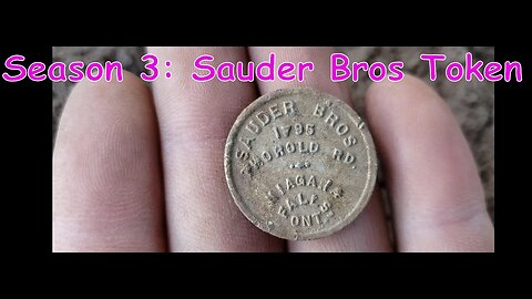 Season 3: Nox Finds Silver and Sauders Bros Token