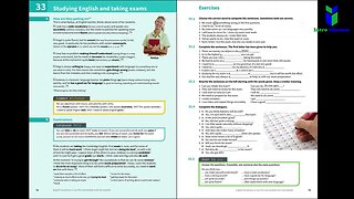 031 - 034 - EDUCATION AND STUDY - Units 31 - 34 - ENGLISH VOCABULARY IN USE - vocabulary workshop