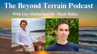 Dr. Mark Bailey on Science, Health Fields, Looking Upstream, Interventions, Spirituality, and more!