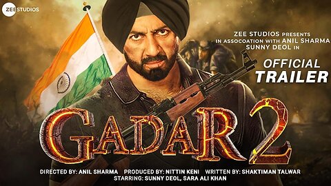 Gadar2 movies ek Prem katha