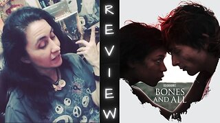 Bones and All Movie Review