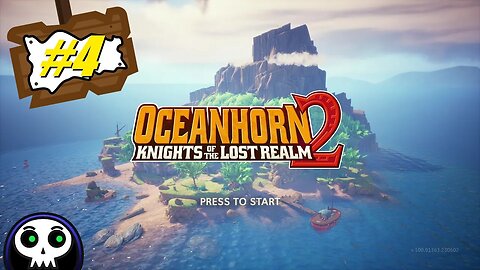 Oceanhorn 2: Knights of the Lost Realm (#4)