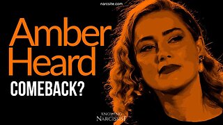 Amber Heard : Comeback