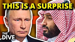 Russia & Saudi Arabia: SHOCKING Partnership