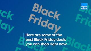 The Best Black Friday Deals Available Right Now