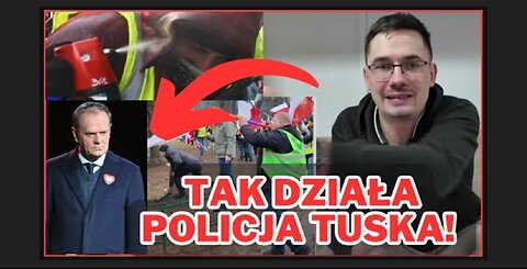 Tragedia na proteście rolników: Analiza dramatycznego finału protestu rolników - relacje