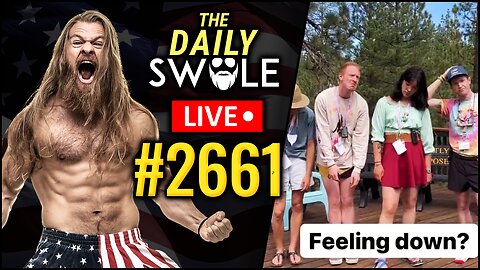 If I Could Click A Button And Lose Weight | Daily Swole Podcast #2661