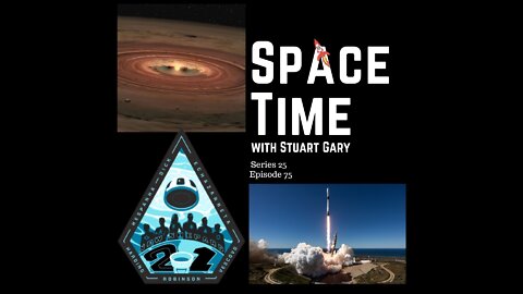 Martian meteorite upsets planet formation theory | SpaceTime with Stuart Gary S25E75 | Podcast