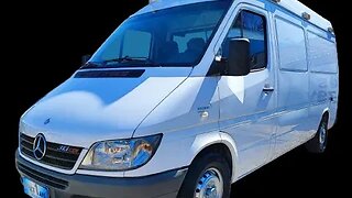 MERCEDES SPRINTER AMBULÂNCIA 2012 - www.multivans.com.br