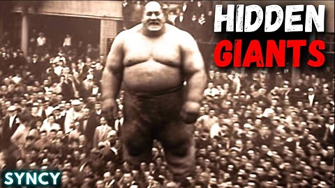 WHY the Government is HIDING Giants From Us