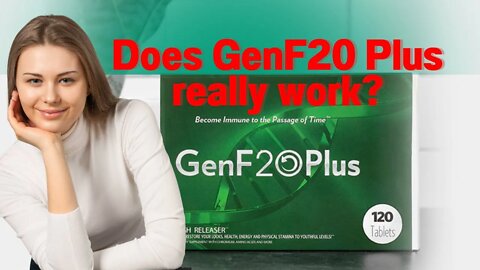 GenF20 Plus Review - Does GenF20 Plus Really Work?