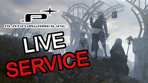 Platinum Games Will Focus On Live Service, Move Away From "One Off, Well Designed" Titles